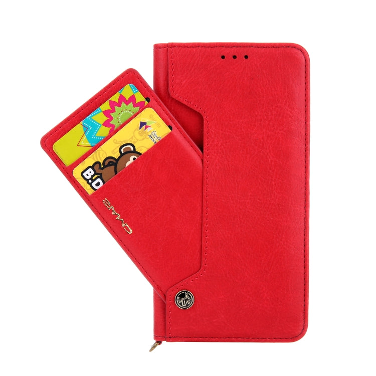 For Galaxy Note10+ CMai2 Kaka Series Litchi Texture Horizontal Flip Leather Case with Holder & Card Slots