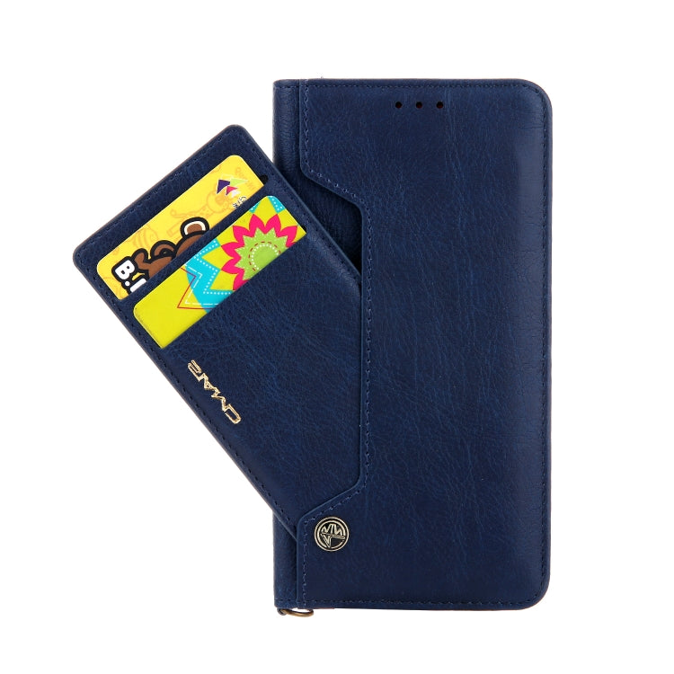 For Galaxy Note10+ CMai2 Kaka Series Litchi Texture Horizontal Flip Leather Case with Holder & Card Slots