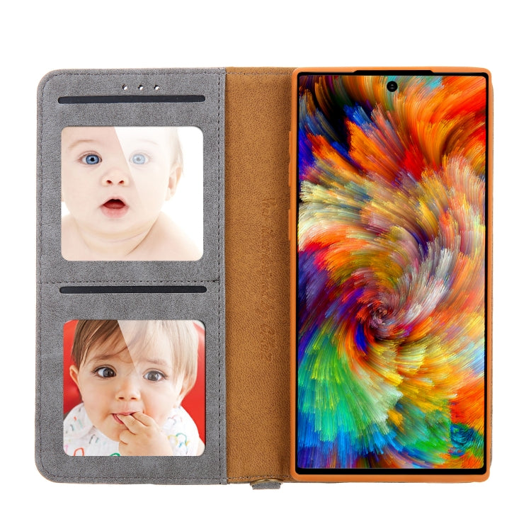 For Galaxy Note10+ CMai2 Kaka Series Litchi Texture Horizontal Flip Leather Case with Holder & Card Slots