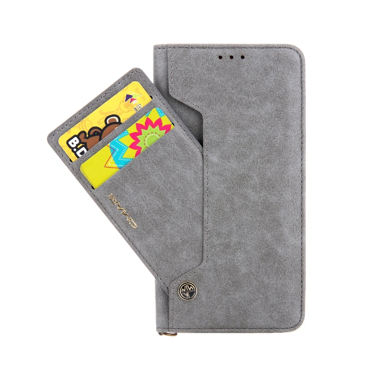 For Galaxy Note10+ CMai2 Kaka Series Litchi Texture Horizontal Flip Leather Case with Holder & Card Slots