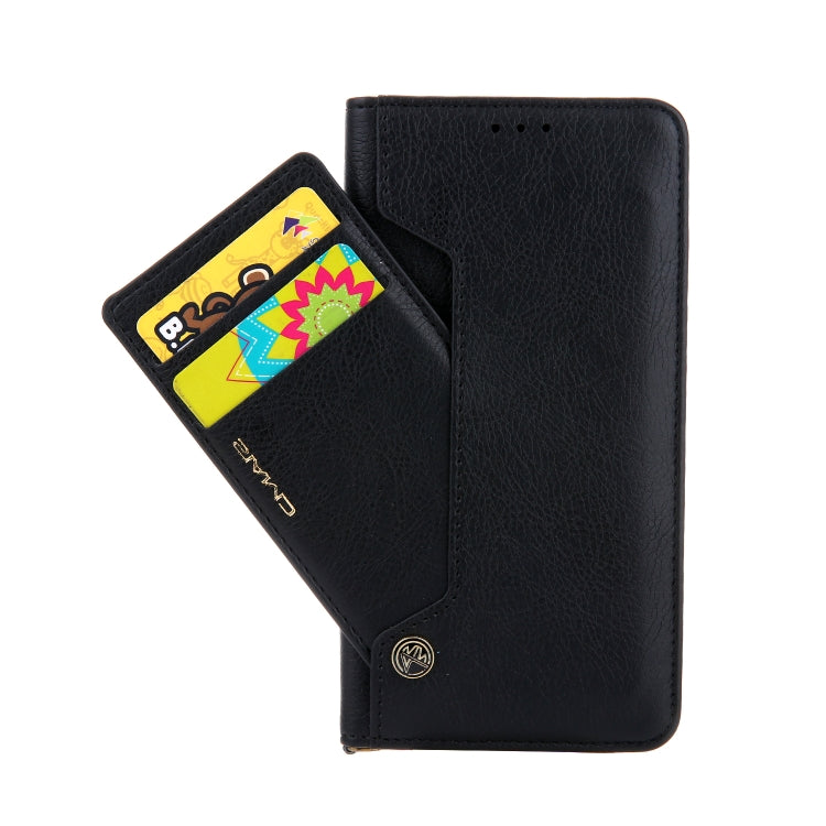 For Galaxy Note10+ CMai2 Kaka Series Litchi Texture Horizontal Flip Leather Case with Holder & Card Slots