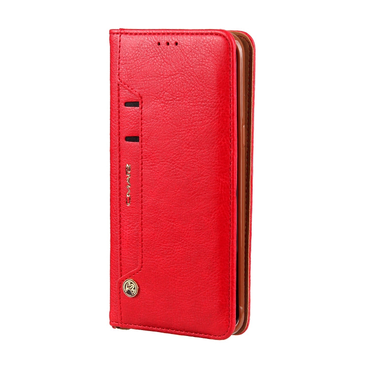 For Galaxy S8 CMai2 Kaka Series Litchi Texture Horizontal Flip Leather Case with Holder & Card Slots