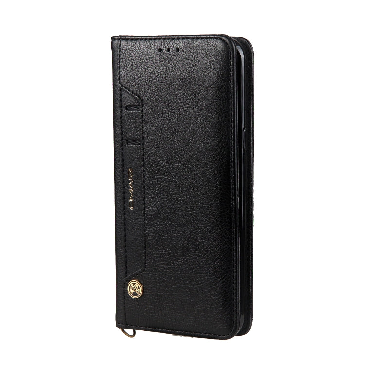 For Galaxy S8 CMai2 Kaka Series Litchi Texture Horizontal Flip Leather Case with Holder & Card Slots