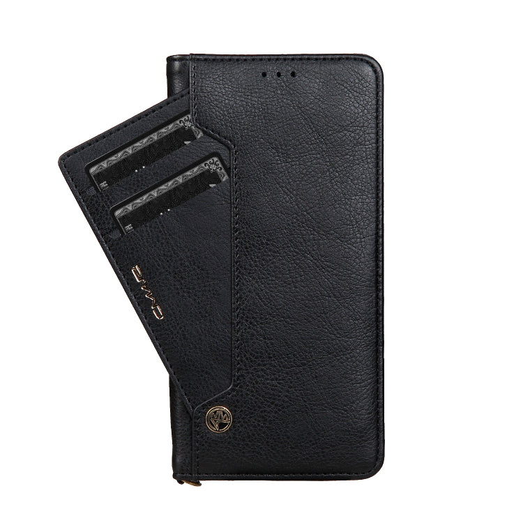 For Galaxy S8 CMai2 Kaka Series Litchi Texture Horizontal Flip Leather Case with Holder & Card Slots