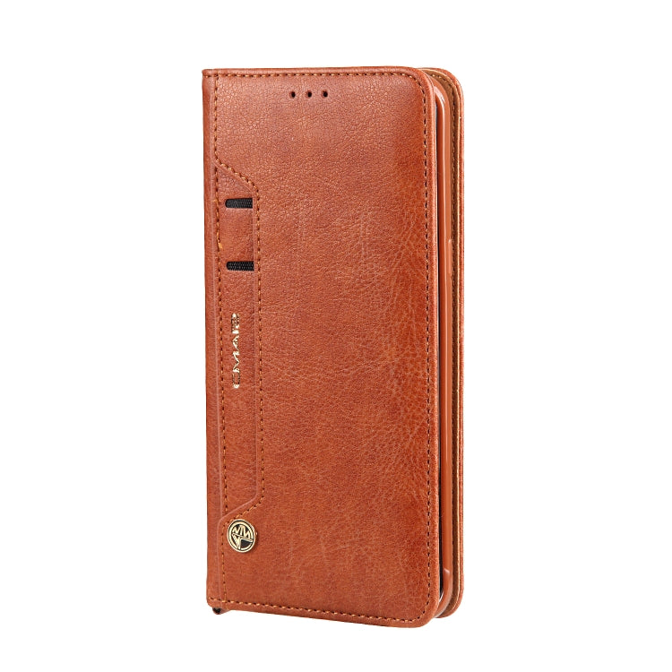 For Galaxy S8+ CMai2 Kaka Series Litchi Texture Horizontal Flip Leather Case with Holder & Card Slots