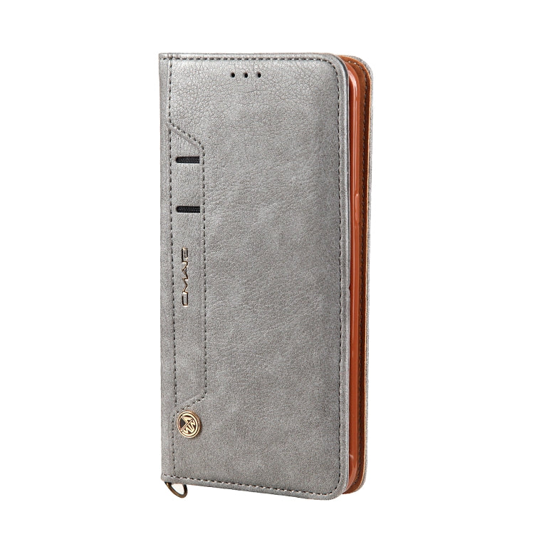 For Galaxy S8+ CMai2 Kaka Series Litchi Texture Horizontal Flip Leather Case with Holder & Card Slots