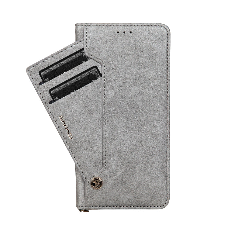 For Galaxy S8+ CMai2 Kaka Series Litchi Texture Horizontal Flip Leather Case with Holder & Card Slots