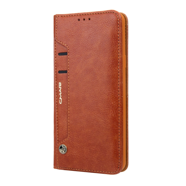 For Galaxy S9 CMai2 Kaka Series Litchi Texture Horizontal Flip Leather Case with Holder & Card Slots