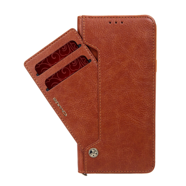 For Galaxy S9 CMai2 Kaka Series Litchi Texture Horizontal Flip Leather Case with Holder & Card Slots