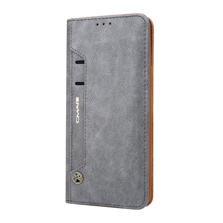 For Galaxy S9 CMai2 Kaka Series Litchi Texture Horizontal Flip Leather Case with Holder & Card Slots