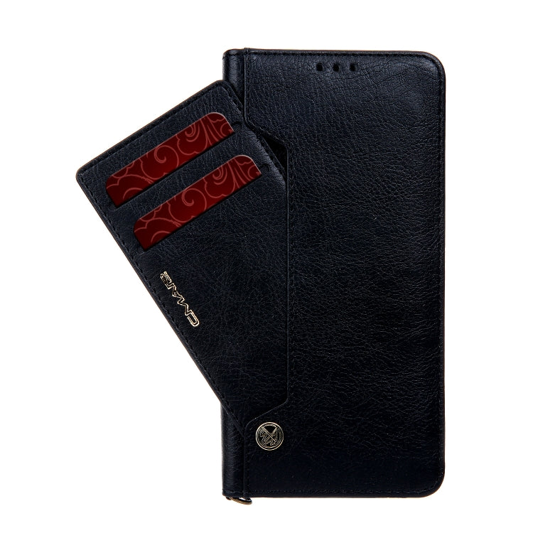 For Galaxy S9 CMai2 Kaka Series Litchi Texture Horizontal Flip Leather Case with Holder & Card Slots