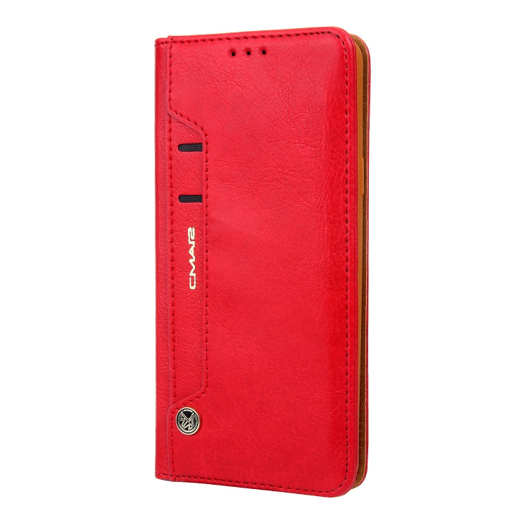 For Galaxy S9+ CMai2 Kaka Series Litchi Texture Horizontal Flip Leather Case with Holder & Card Slots