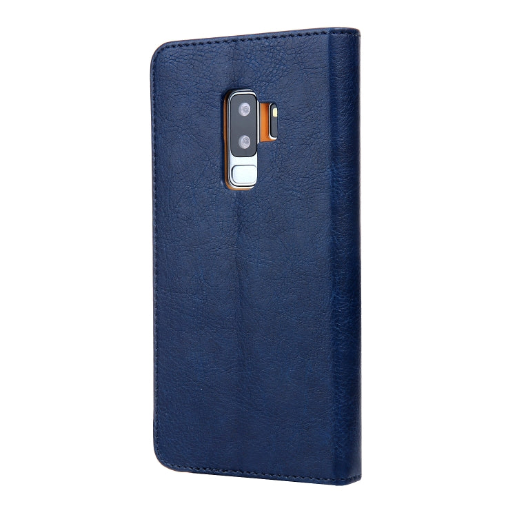 For Galaxy S9+ CMai2 Kaka Series Litchi Texture Horizontal Flip Leather Case with Holder & Card Slots