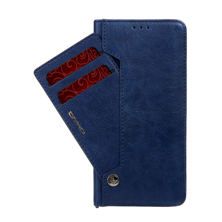 For Galaxy S9+ CMai2 Kaka Series Litchi Texture Horizontal Flip Leather Case with Holder & Card Slots
