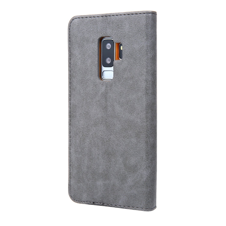 For Galaxy S9+ CMai2 Kaka Series Litchi Texture Horizontal Flip Leather Case with Holder & Card Slots