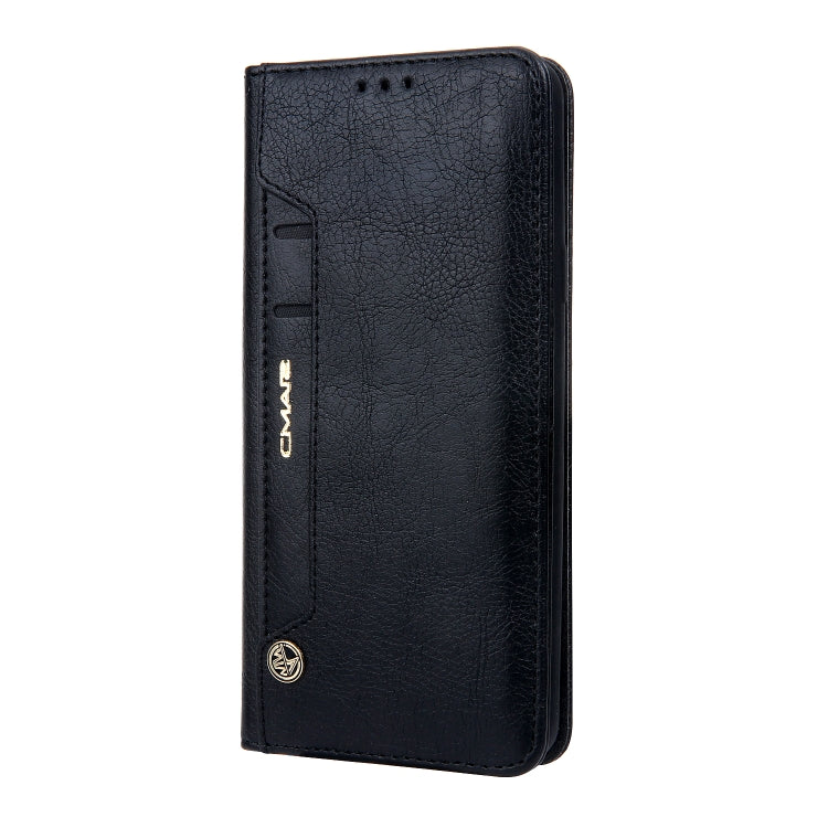 For Galaxy S9+ CMai2 Kaka Series Litchi Texture Horizontal Flip Leather Case with Holder & Card Slots