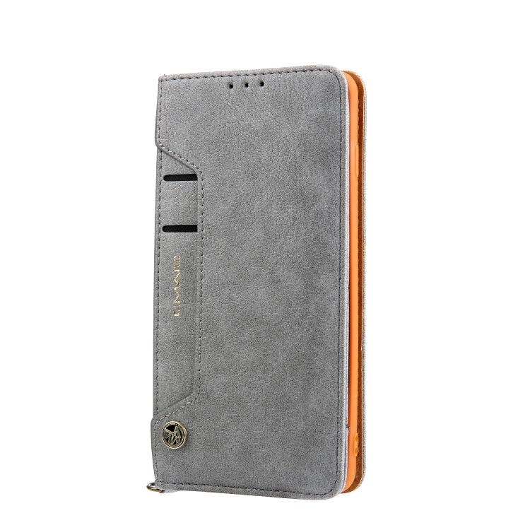 For Galaxy S10 CMai2 Kaka Series Litchi Texture Horizontal Flip Leather Case with Holder & Card Slots