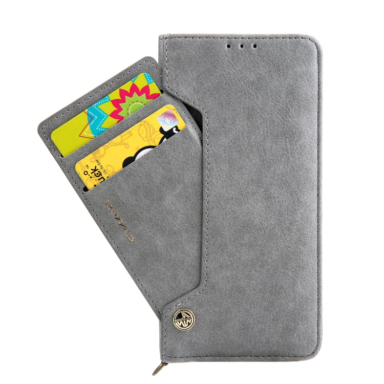 For Galaxy S10 CMai2 Kaka Series Litchi Texture Horizontal Flip Leather Case with Holder & Card Slots
