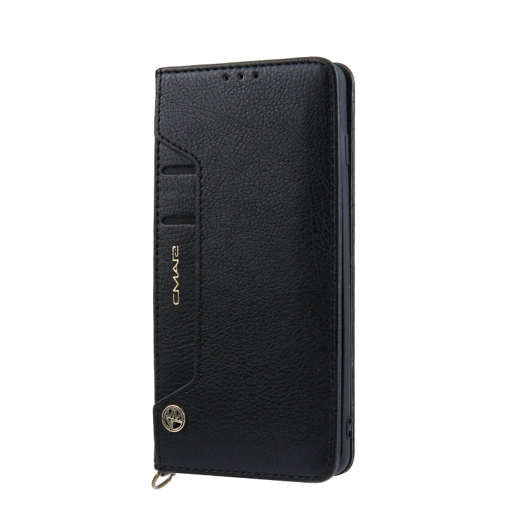For Galaxy S10 CMai2 Kaka Series Litchi Texture Horizontal Flip Leather Case with Holder & Card Slots