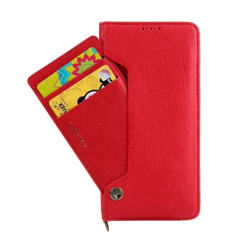 For Galaxy S10+ CMai2 Kaka Series Litchi Texture Horizontal Flip Leather Case with Holder & Card Slots
