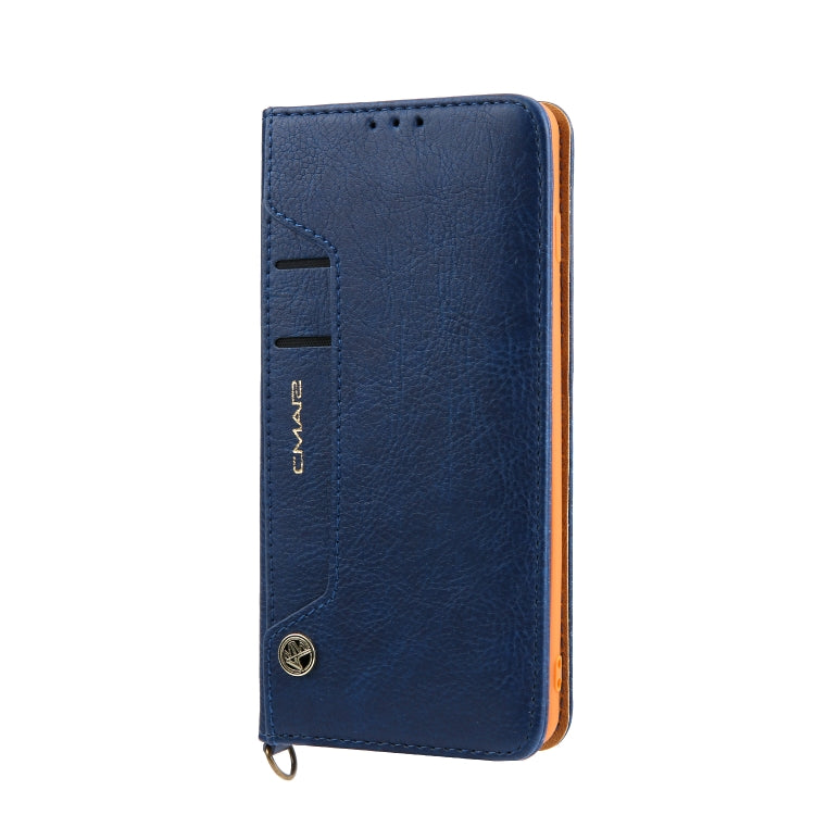 For Galaxy S10+ CMai2 Kaka Series Litchi Texture Horizontal Flip Leather Case with Holder & Card Slots