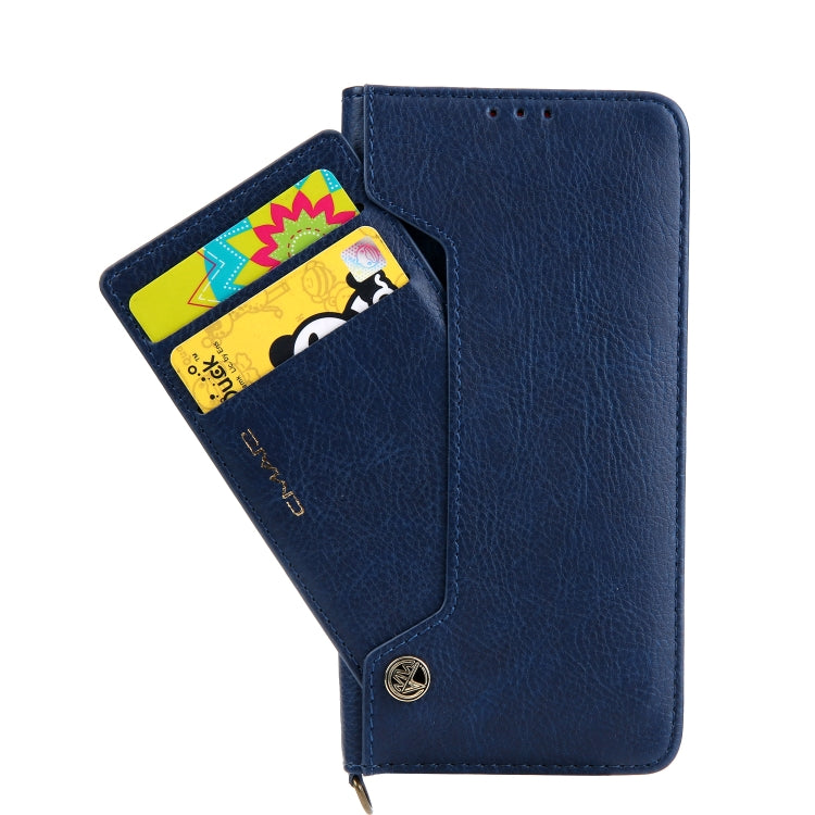 For Galaxy S10+ CMai2 Kaka Series Litchi Texture Horizontal Flip Leather Case with Holder & Card Slots