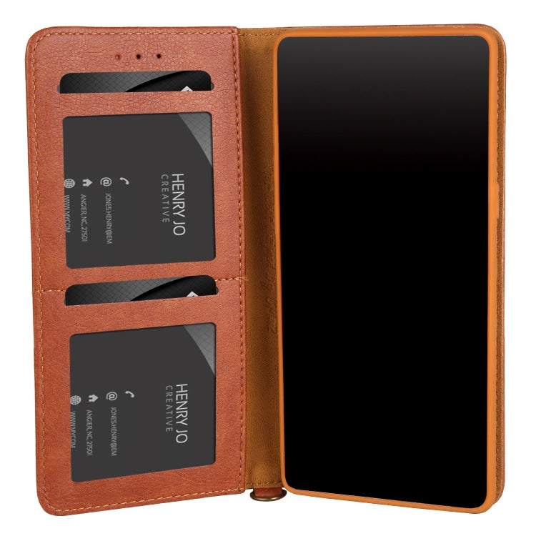 For Galaxy Note8 CMai2 Kaka Series Litchi Texture Horizontal Flip Leather Case with Holder & Card Slots