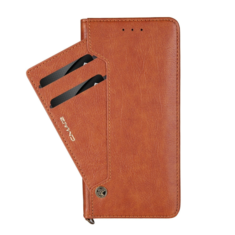 For Galaxy Note8 CMai2 Kaka Series Litchi Texture Horizontal Flip Leather Case with Holder & Card Slots