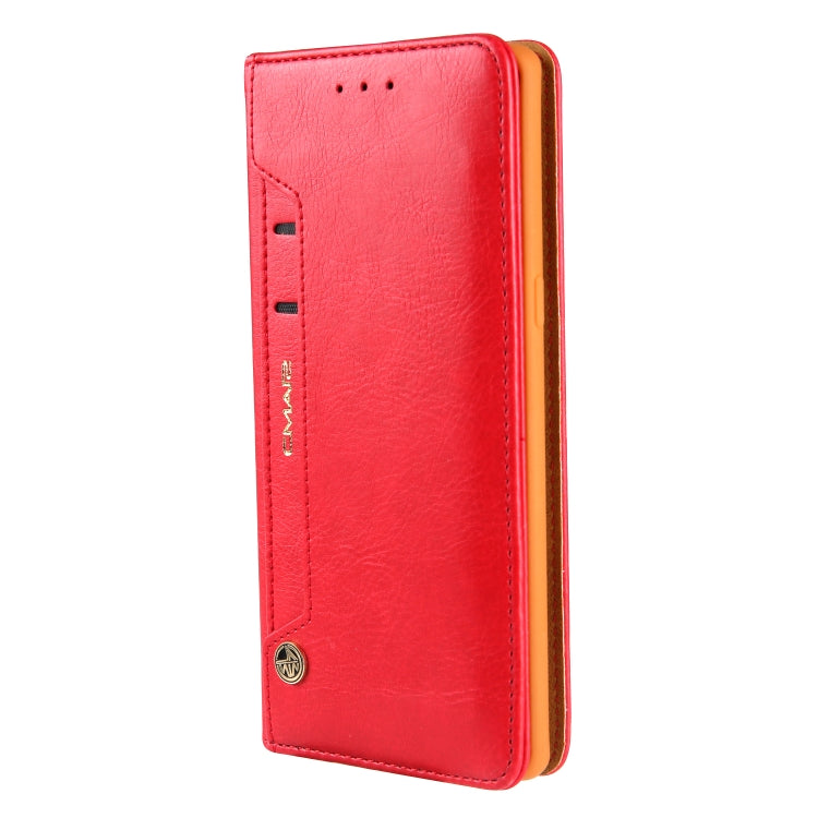 For Galaxy Note8 CMai2 Kaka Series Litchi Texture Horizontal Flip Leather Case with Holder & Card Slots