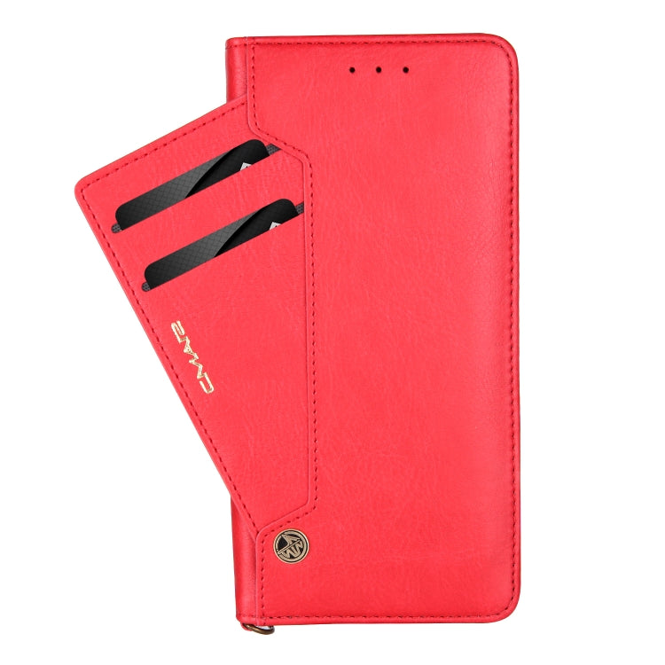 For Galaxy Note8 CMai2 Kaka Series Litchi Texture Horizontal Flip Leather Case with Holder & Card Slots