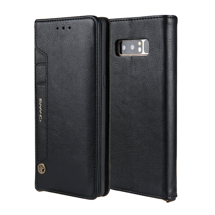 For Galaxy Note8 CMai2 Kaka Series Litchi Texture Horizontal Flip Leather Case with Holder & Card Slots