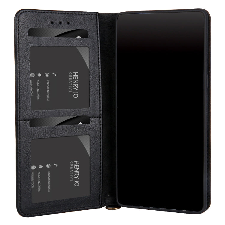 For Galaxy Note8 CMai2 Kaka Series Litchi Texture Horizontal Flip Leather Case with Holder & Card Slots