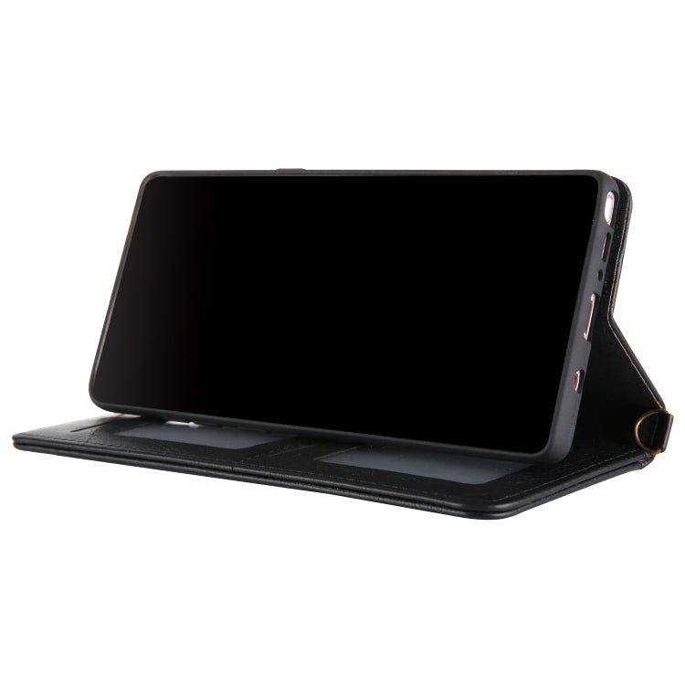 For Galaxy Note8 CMai2 Kaka Series Litchi Texture Horizontal Flip Leather Case with Holder & Card Slots