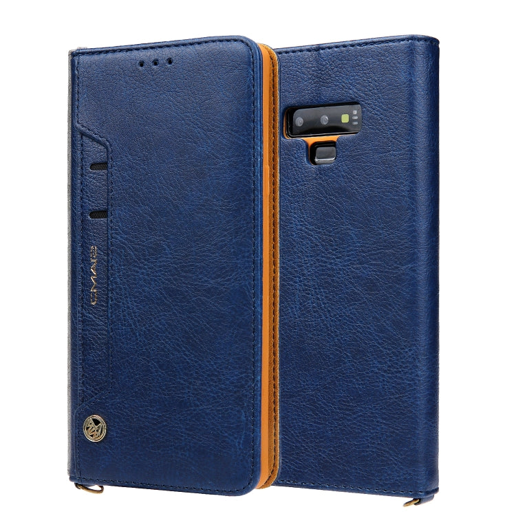 For Galaxy Note9 CMai2 Kaka Series Litchi Texture Horizontal Flip Leather Case with Holder & Card Slots