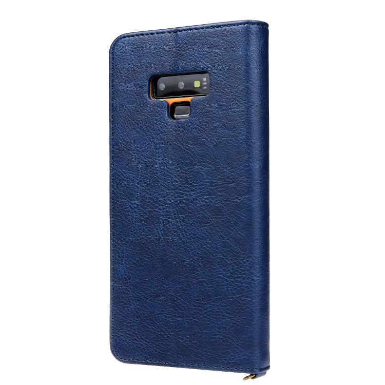 For Galaxy Note9 CMai2 Kaka Series Litchi Texture Horizontal Flip Leather Case with Holder & Card Slots
