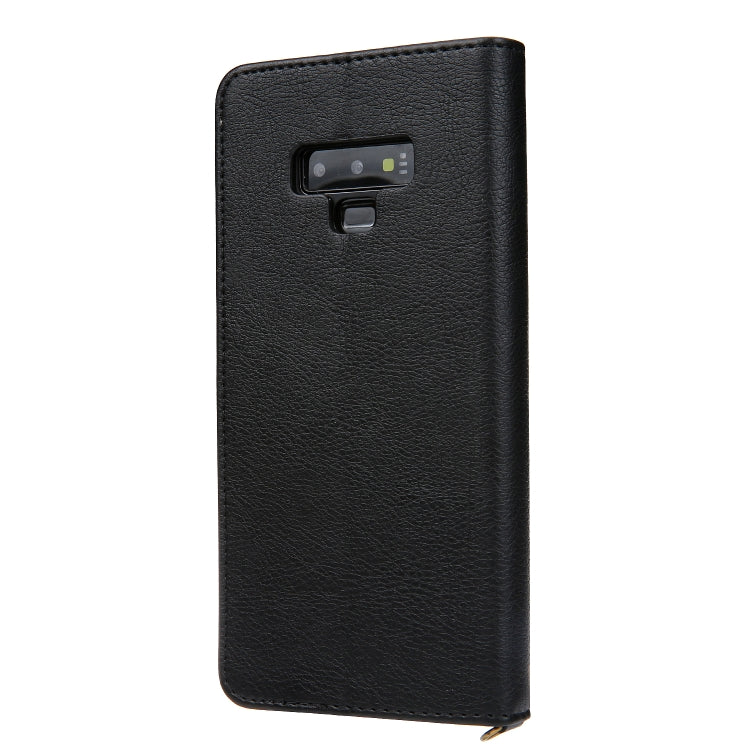 For Galaxy Note9 CMai2 Kaka Series Litchi Texture Horizontal Flip Leather Case with Holder & Card Slots