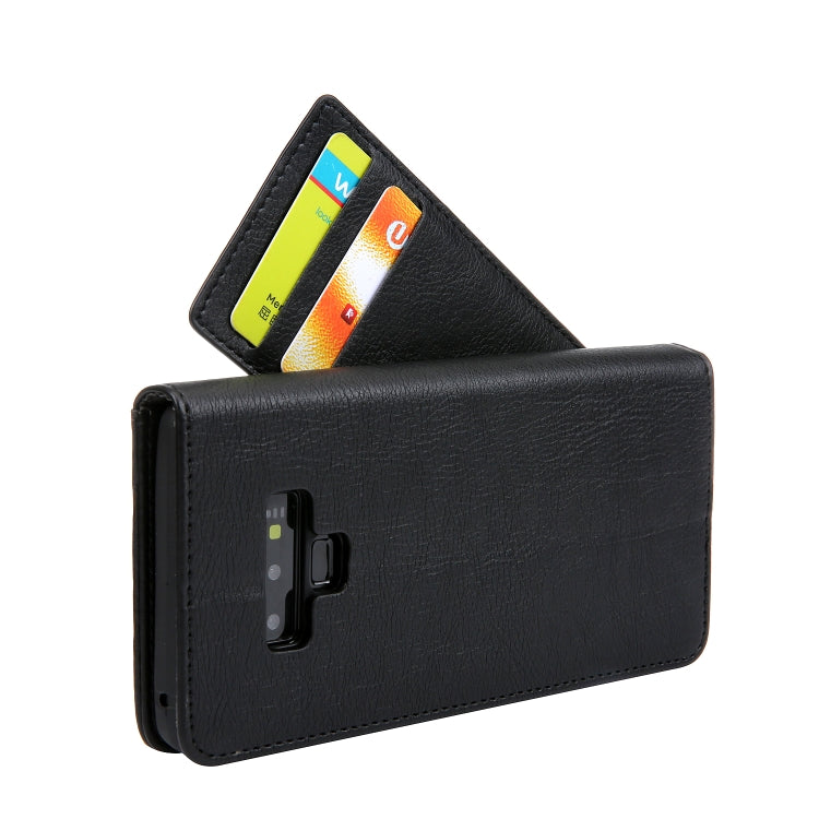 For Galaxy Note9 CMai2 Kaka Series Litchi Texture Horizontal Flip Leather Case with Holder & Card Slots