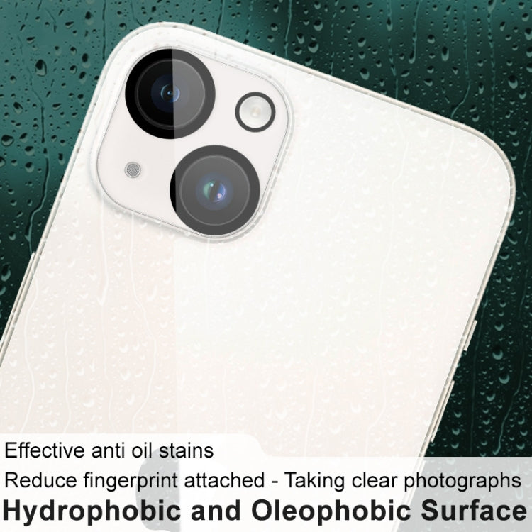 For iPhone 14 / 14 Plus imak High Definition Integrated Glass Lens Film