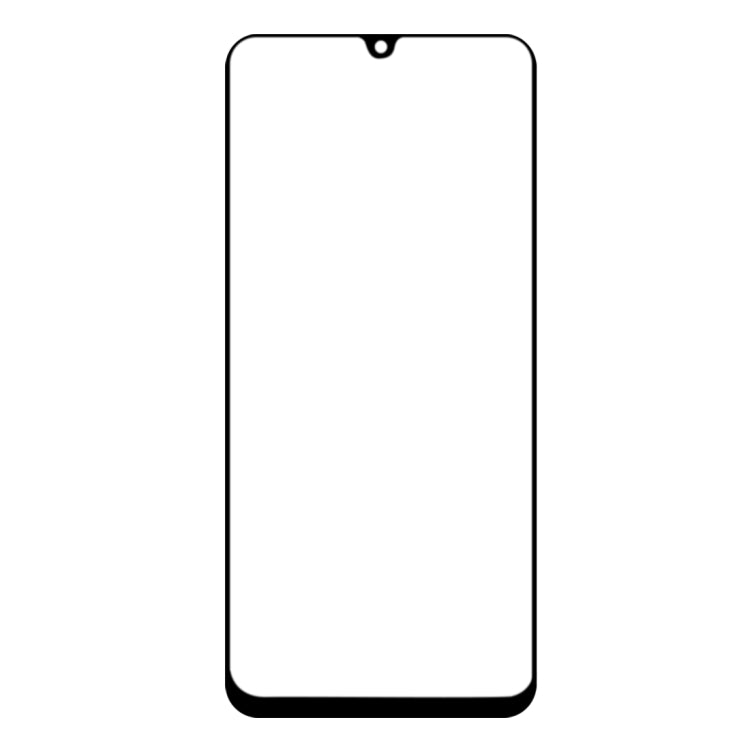 For Huawei P Smart 2020 9H Surface Hardness 2.5D Full Screen Curved Tempered Glass Film