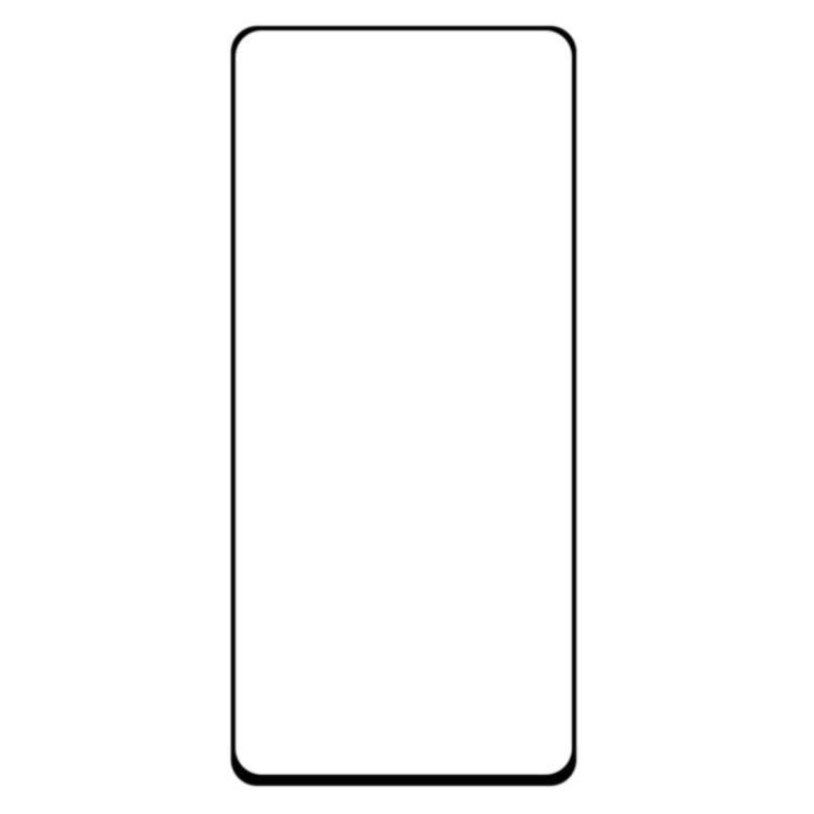 For Huawei Honor 30 Pro 9H Surface Hardness 2.5D Full Screen Curved Tempered Glass Film