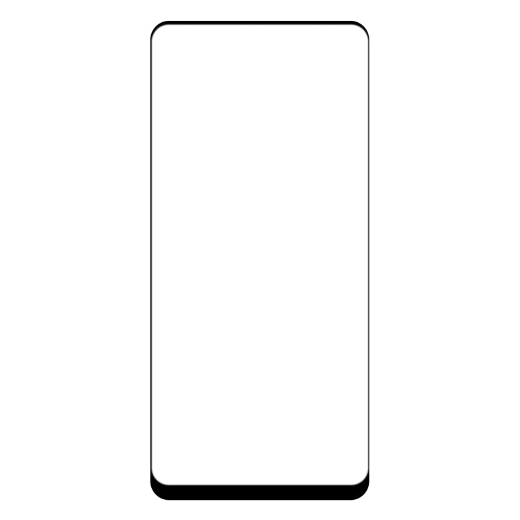 For Huawei Honor Play 4T 9H Surface Hardness 2.5D Full Screen Curved Tempered Glass Film