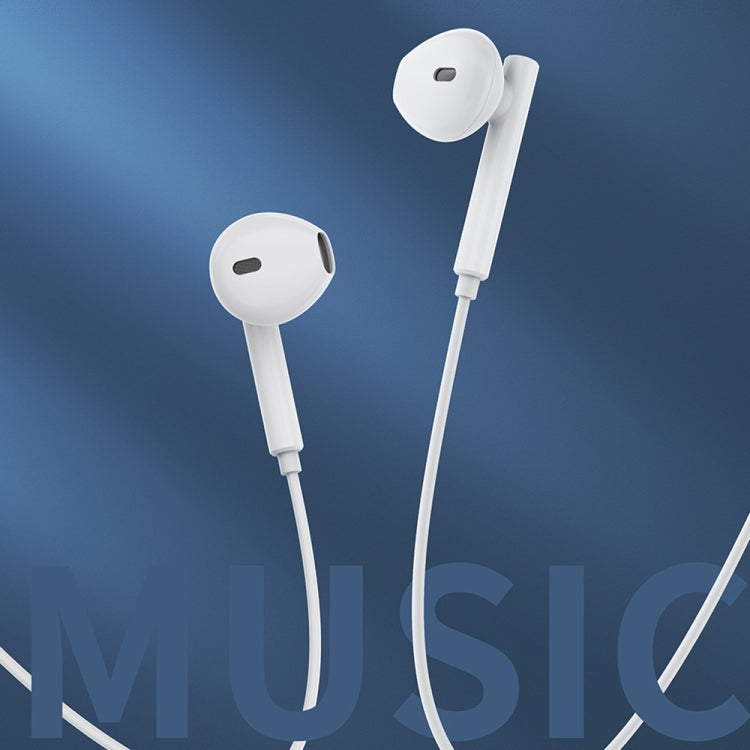 awei PC-1T 1.2m Mini Stereo Semi In-ear Earphones