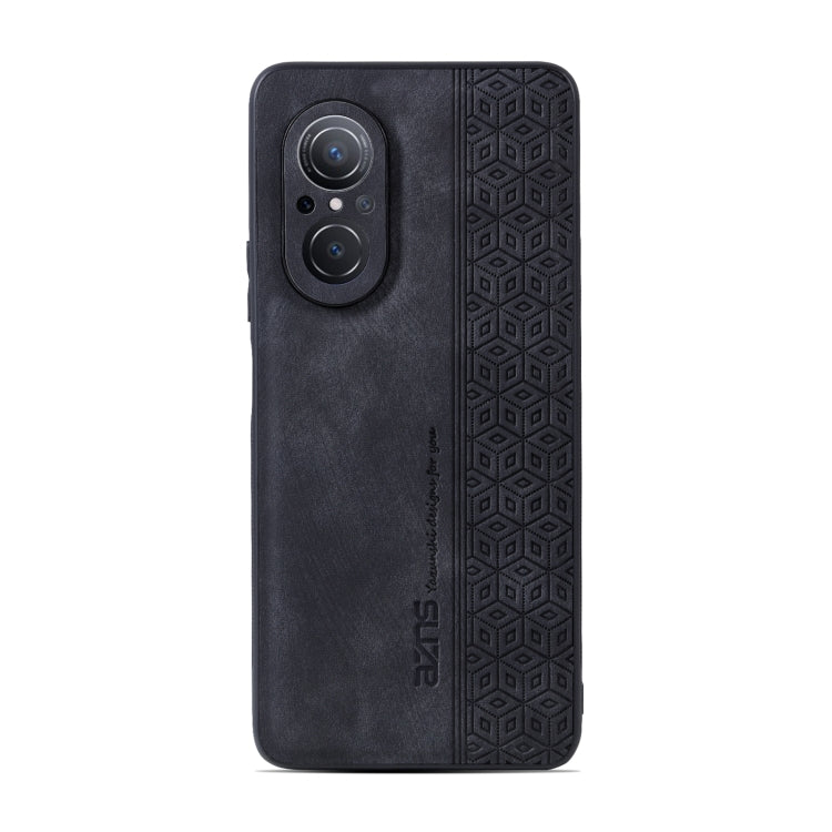For Huawei nova 9 SE / Honor 50 SE AZNS 3D Embossed Skin Feel Phone Case