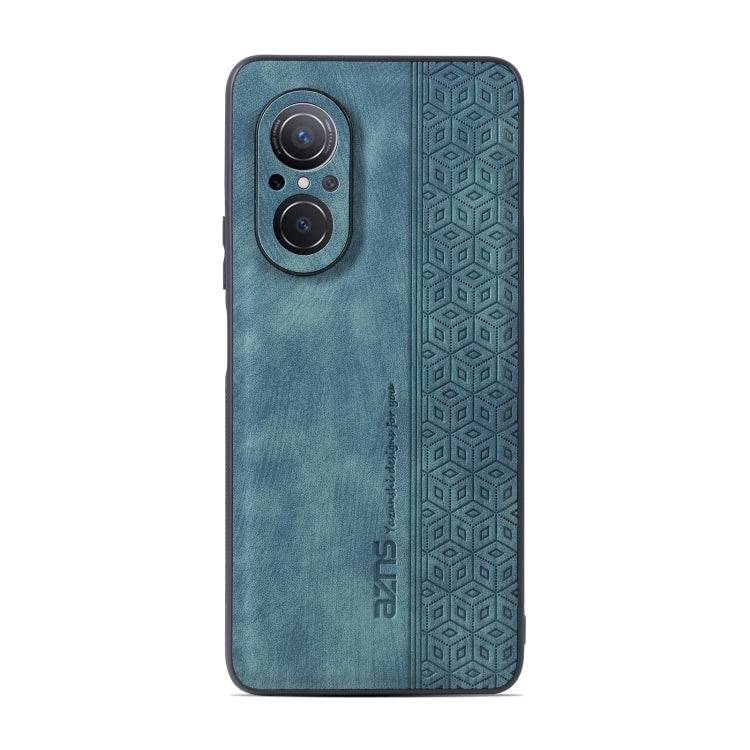 For Huawei nova 9 SE / Honor 50 SE AZNS 3D Embossed Skin Feel Phone Case
