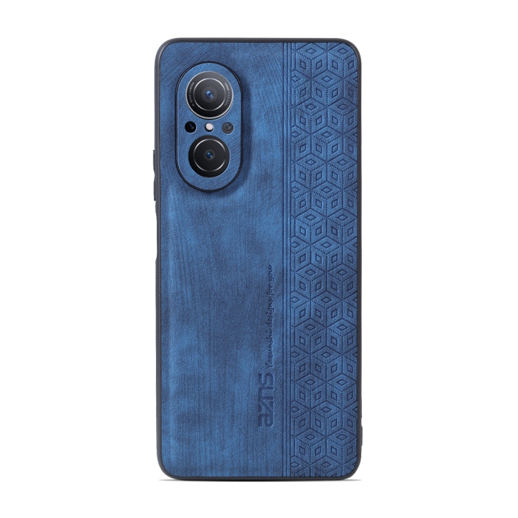 For Huawei nova 9 SE / Honor 50 SE AZNS 3D Embossed Skin Feel Phone Case