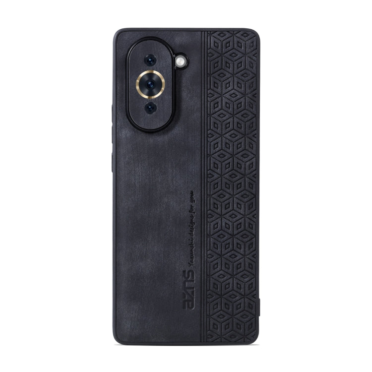 For Huawei nova 10 AZNS 3D Embossed Skin Feel Phone Case