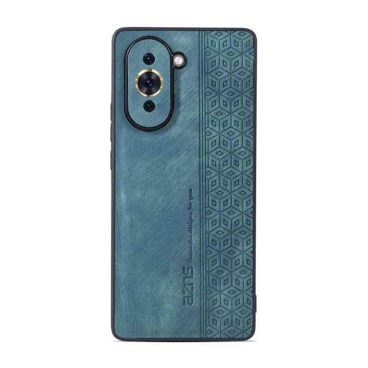For Huawei nova 10 AZNS 3D Embossed Skin Feel Phone Case