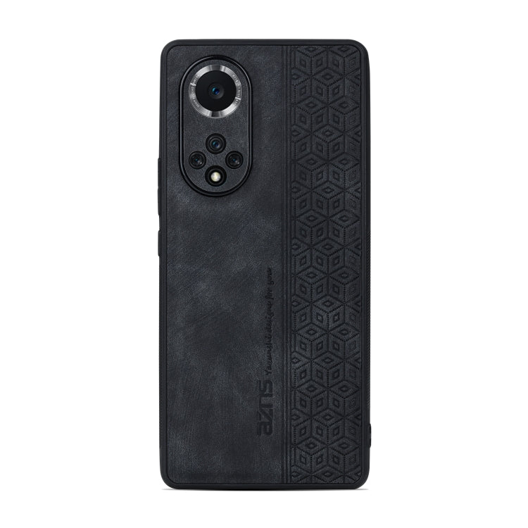 For Honor 50 Pro / Huawei nova 9 Pro AZNS 3D Embossed Skin Feel Phone Case