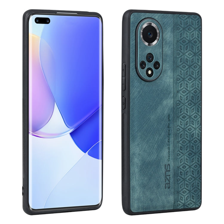 For Honor 50 Pro / Huawei nova 9 Pro AZNS 3D Embossed Skin Feel Phone Case