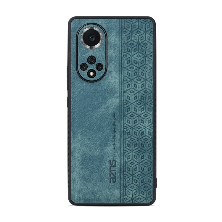 For Honor 50 Pro / Huawei nova 9 Pro AZNS 3D Embossed Skin Feel Phone Case